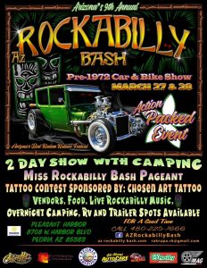 Rockabilly Bash