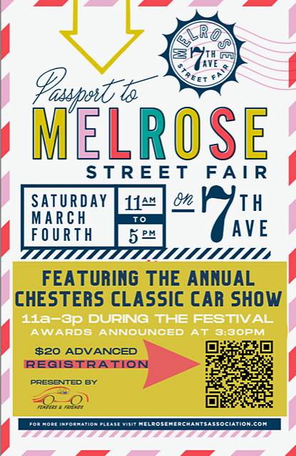 Chesters Classic Car Show