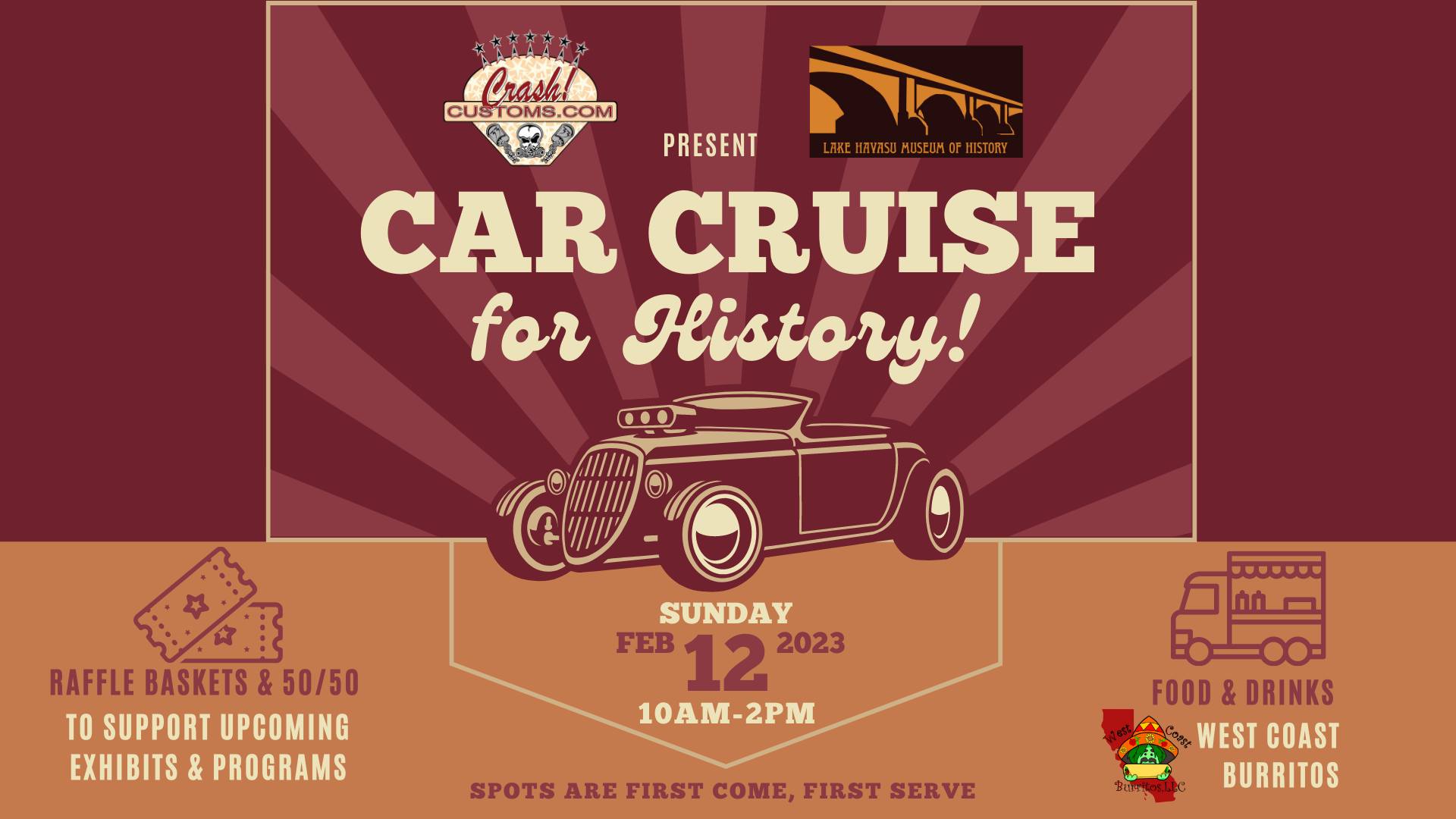 Car Cruise for History