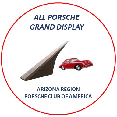 All Porsche Grand Display