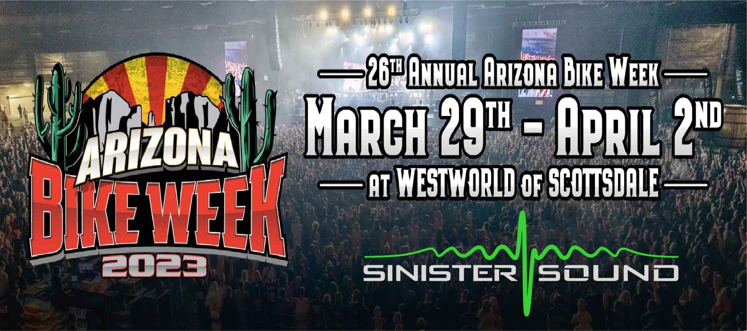 Arizona Bike Week 2023