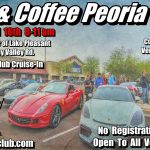 Cars & Coffee Peoria