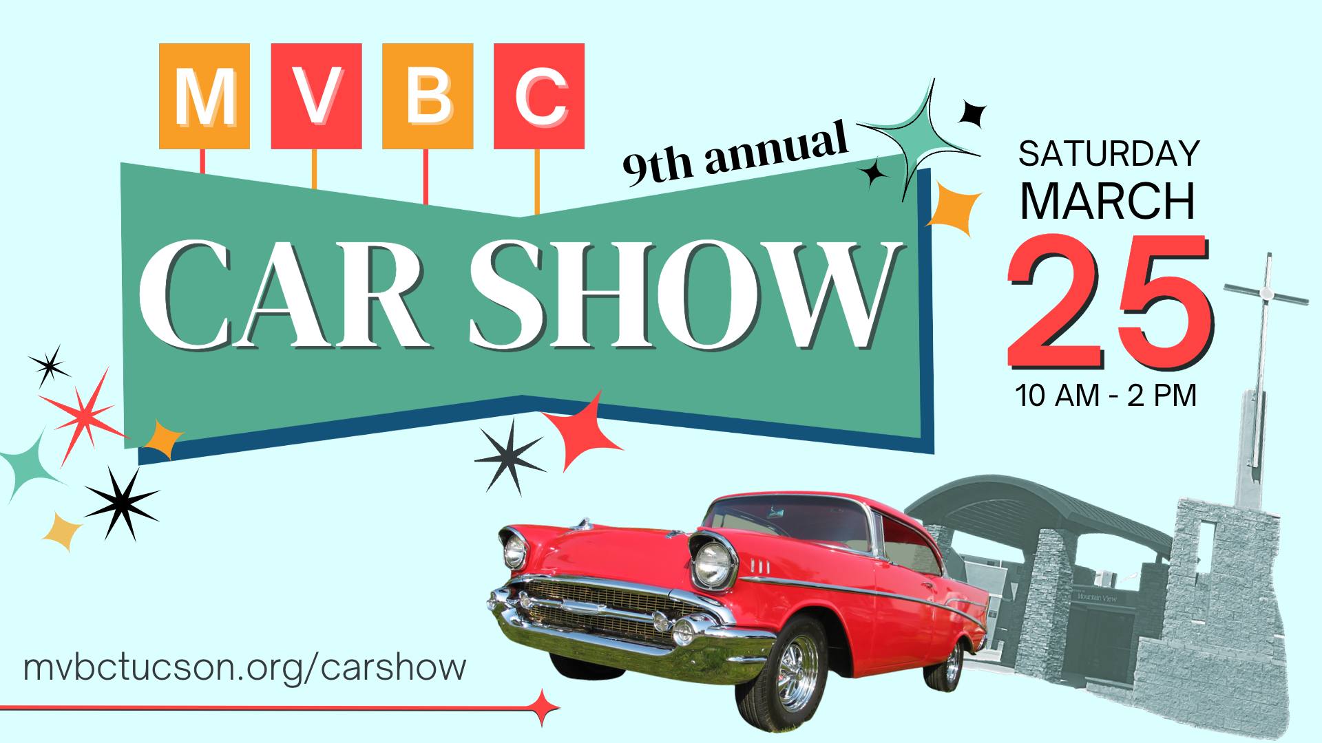 MVBC Car Show