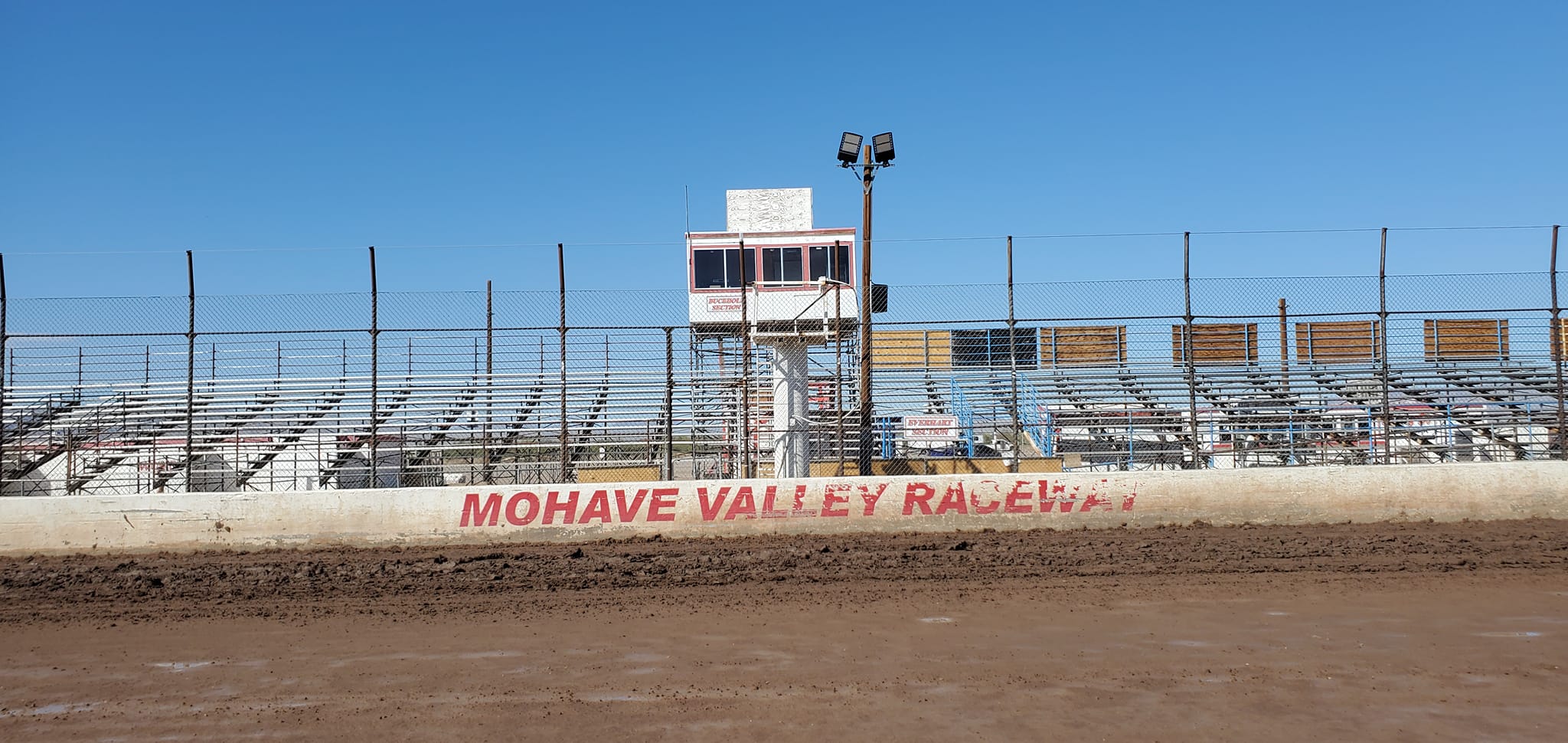 Mojave Valley Raceway