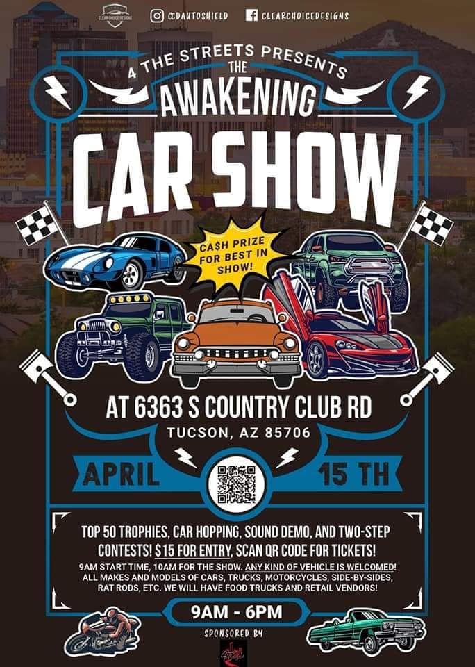 The Awakening Car Show
