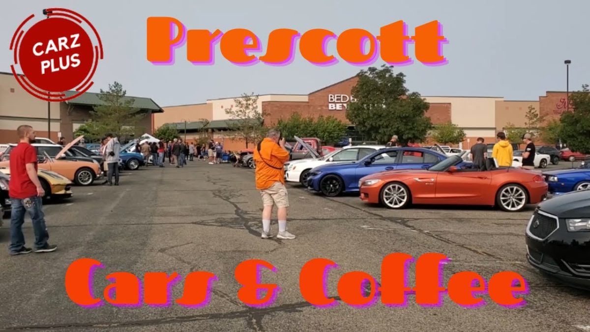 Prescott Cars & Coffee