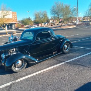 Bullhead City Cars and Coffee