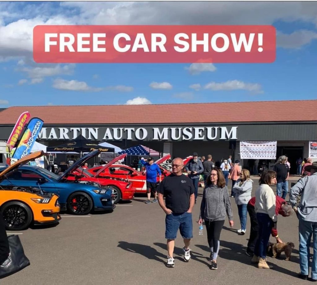 Free Car Show Arizona Car Culture