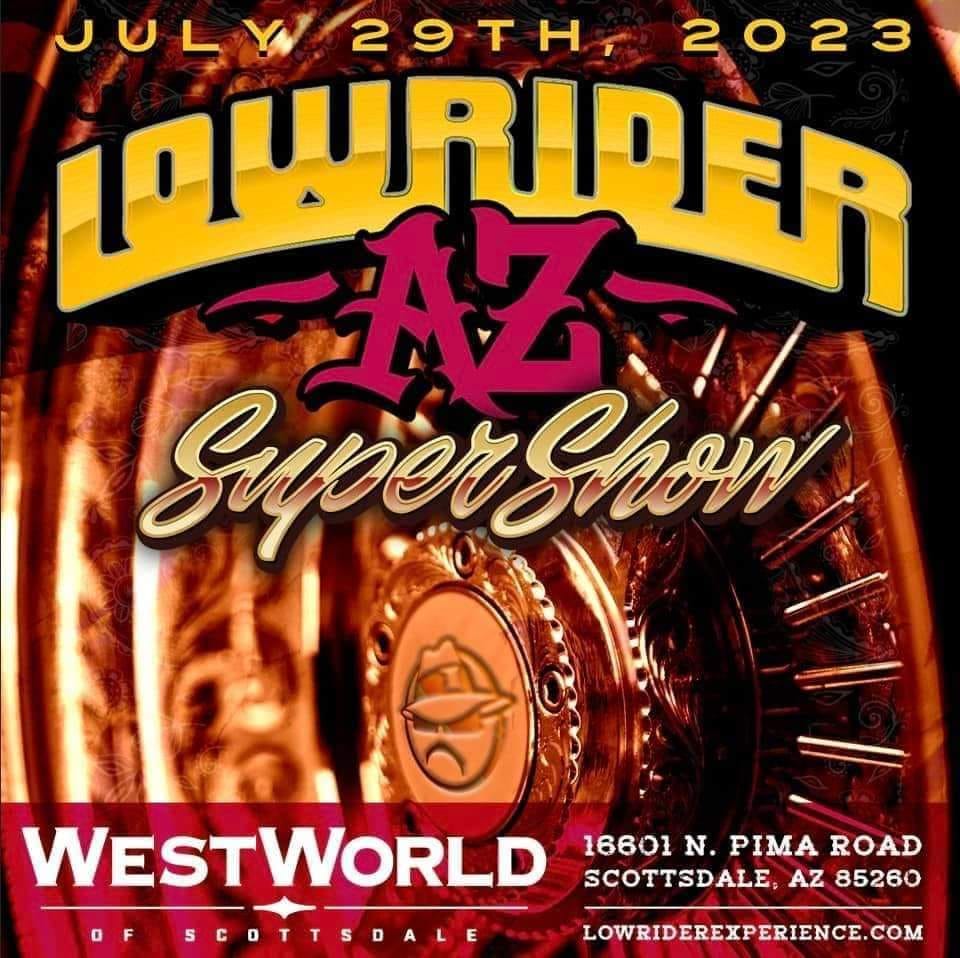 Arizona Lowrider Super Show