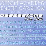 Autism Academy Benefit Car Show