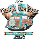 Cars in the Park Car Show