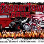 Copper Town Days Car Show