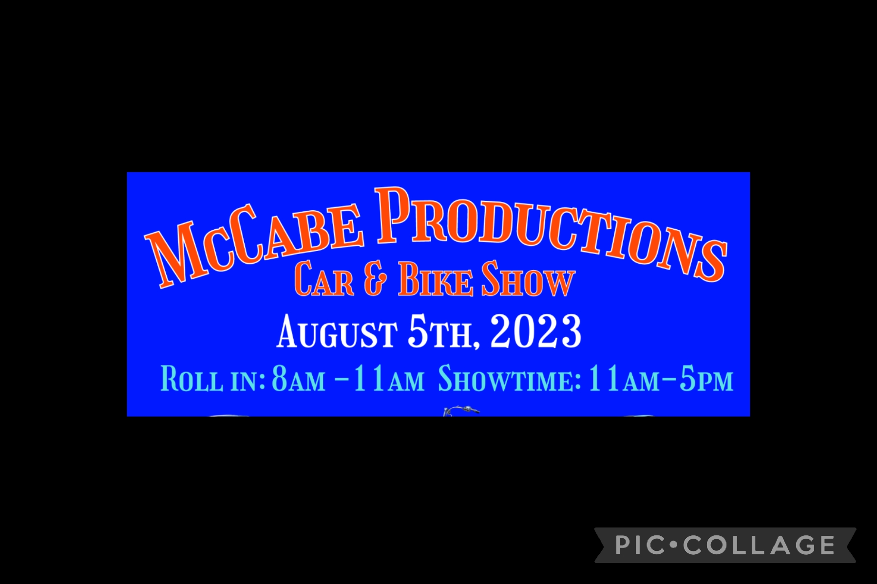 McCabe Productions Car & Bike Show
