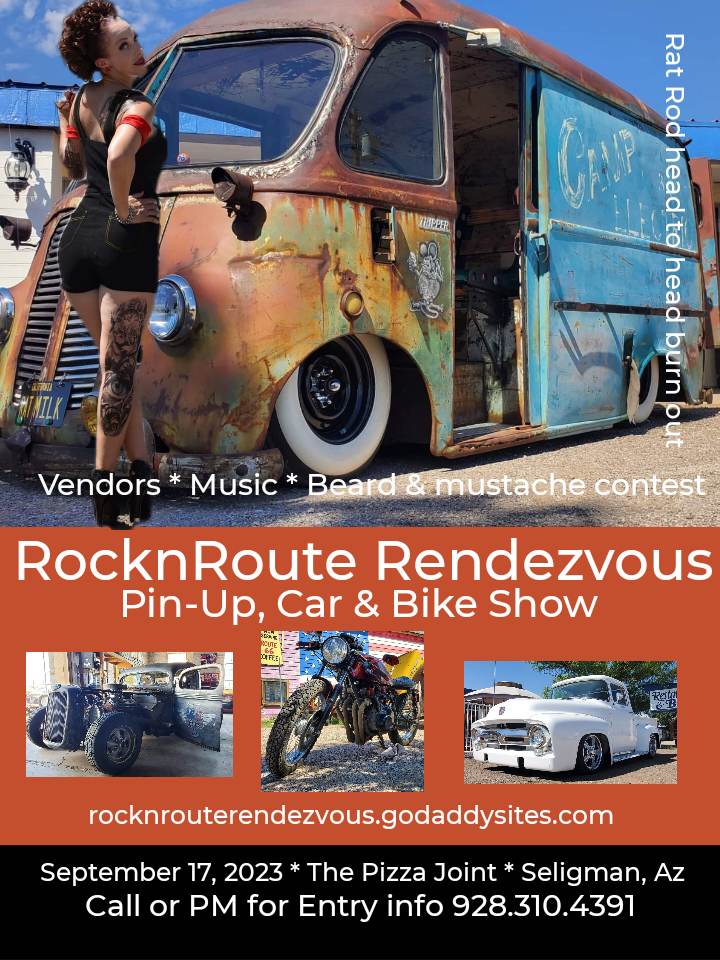 Rock n Route Rendezvous