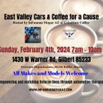 Cars & Coffee for a Cause