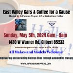 Cars & Coffee for a Cause