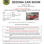 Sedona Car Show