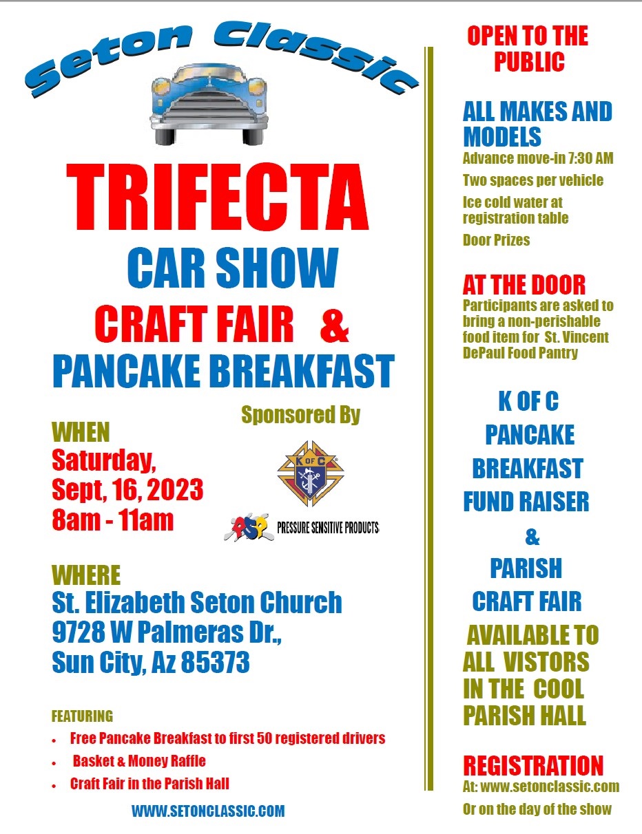 Seton Classic Car Show