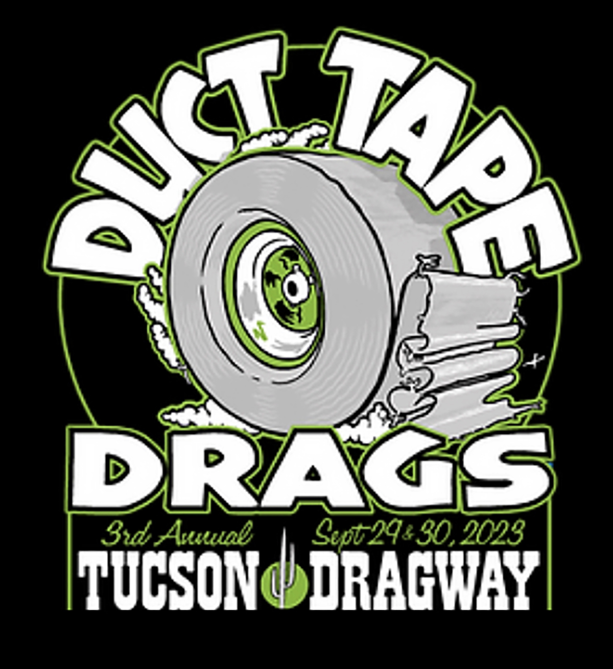 Duct Tape Drags