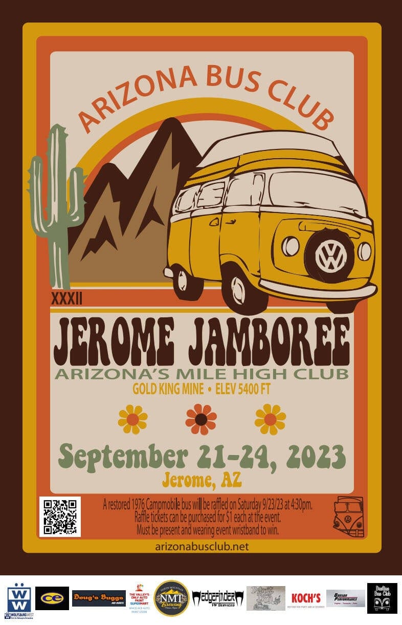 Jerome Jamboree