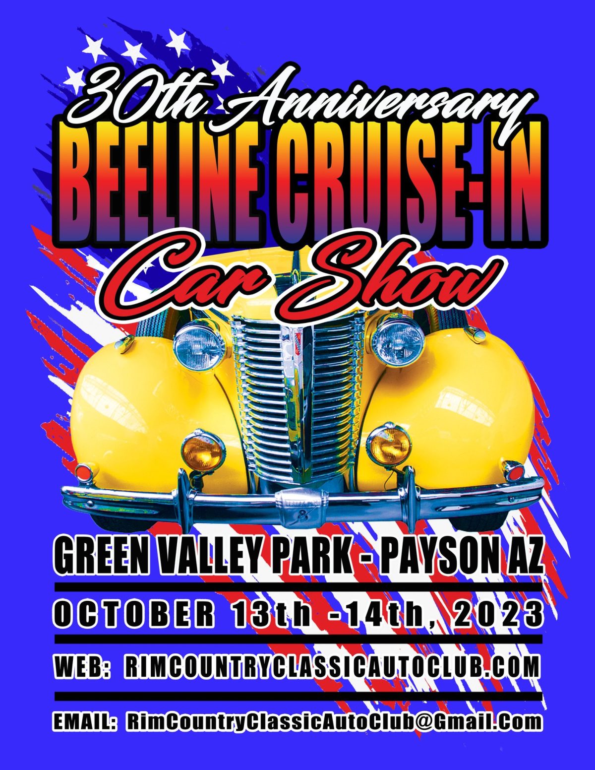 Beeline Cruise-In Car Show