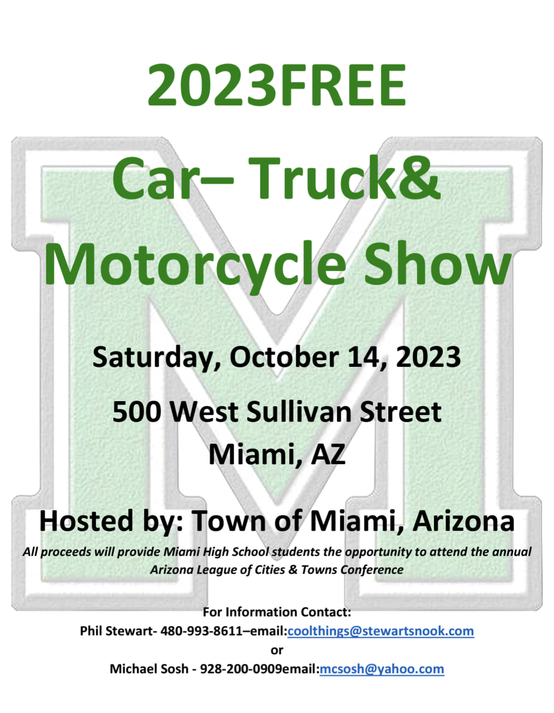 Miami Car, Truck & Motorcycle Show