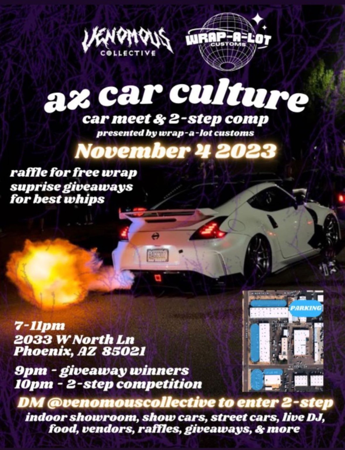 Arizona Car Meet