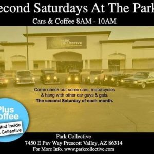 Park Collective Cars & Coffee