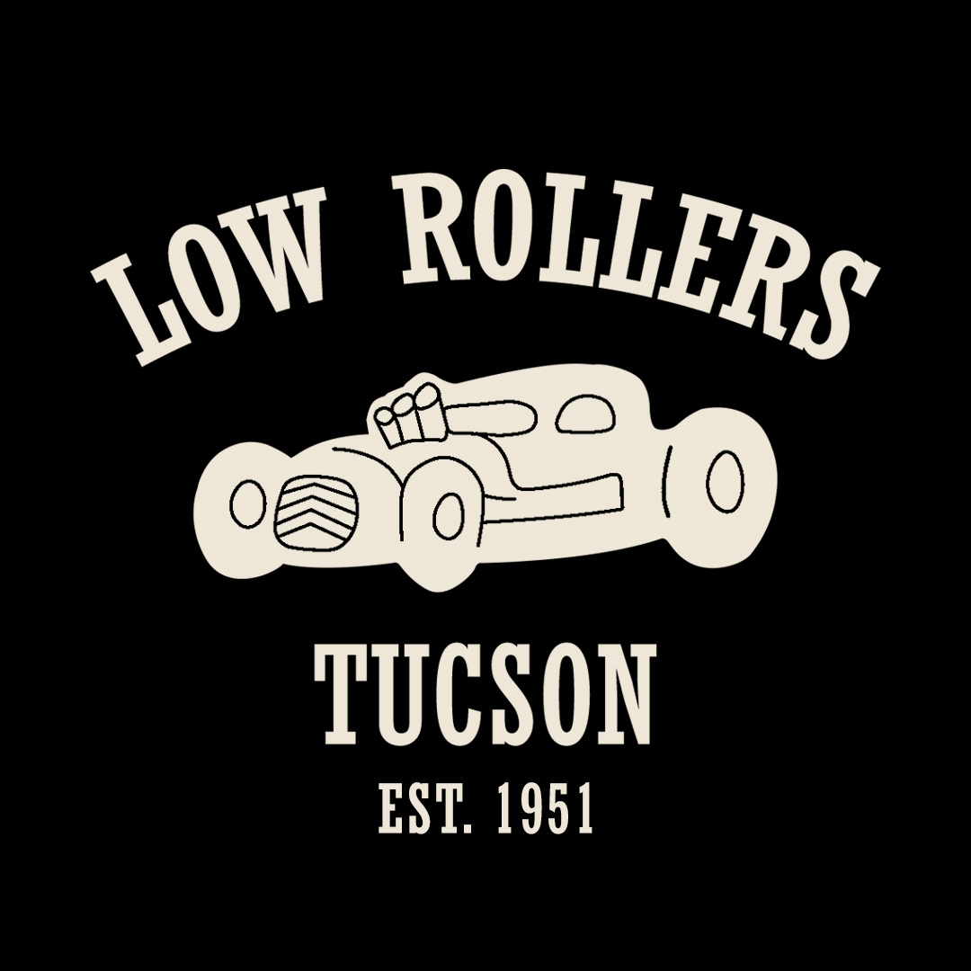 Low Rollers Car Club Cars and Coffee