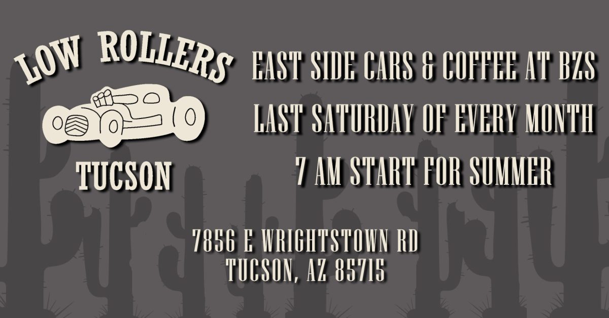 East Side Cars and Coffee