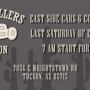 East Side Cars and Coffee