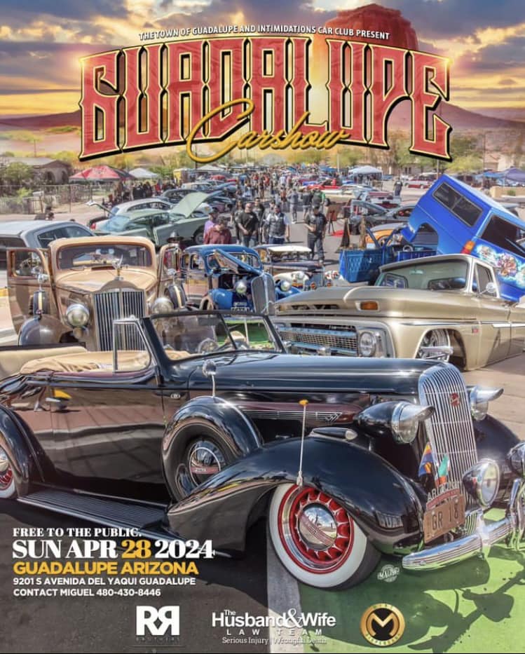 Guadalupe Car Show