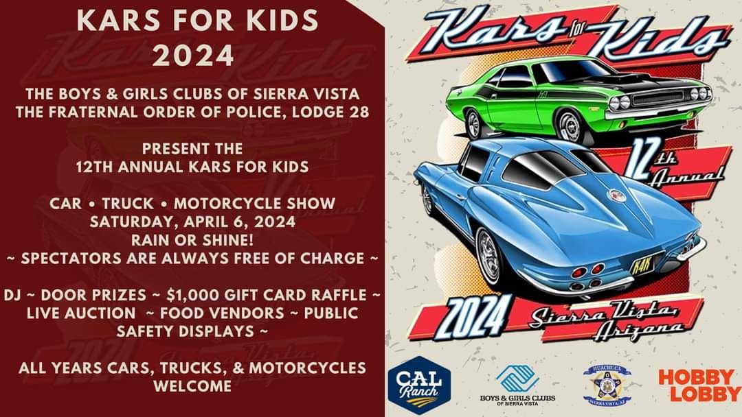 Kars for Kids Car Show