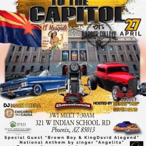 Unity Cruise to the Capitol