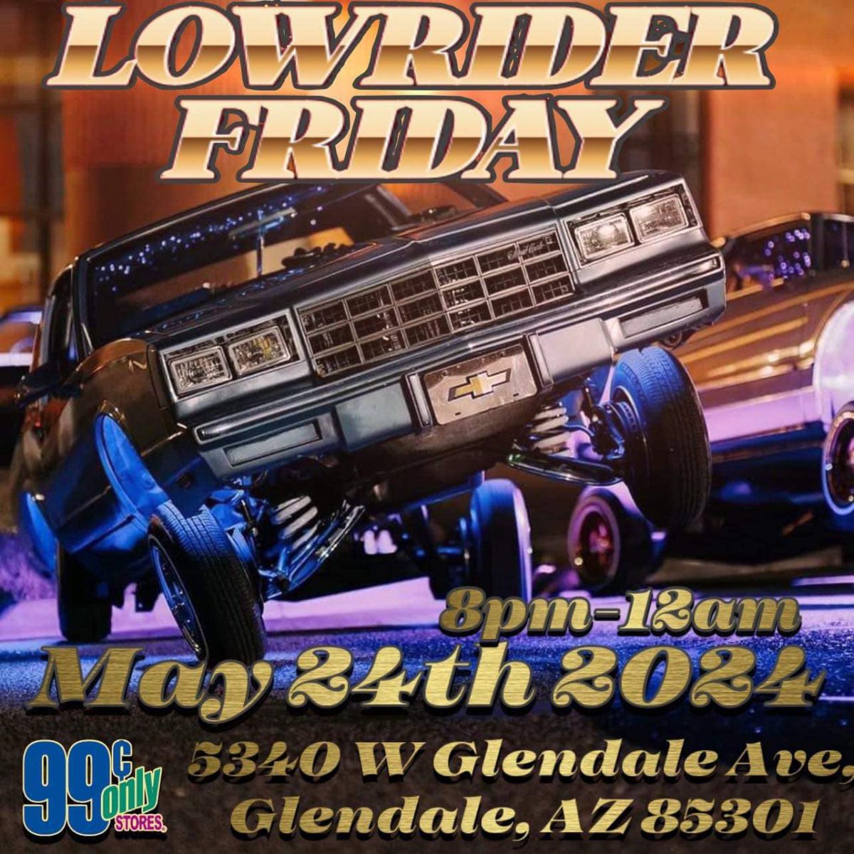 Lowrider Friday
