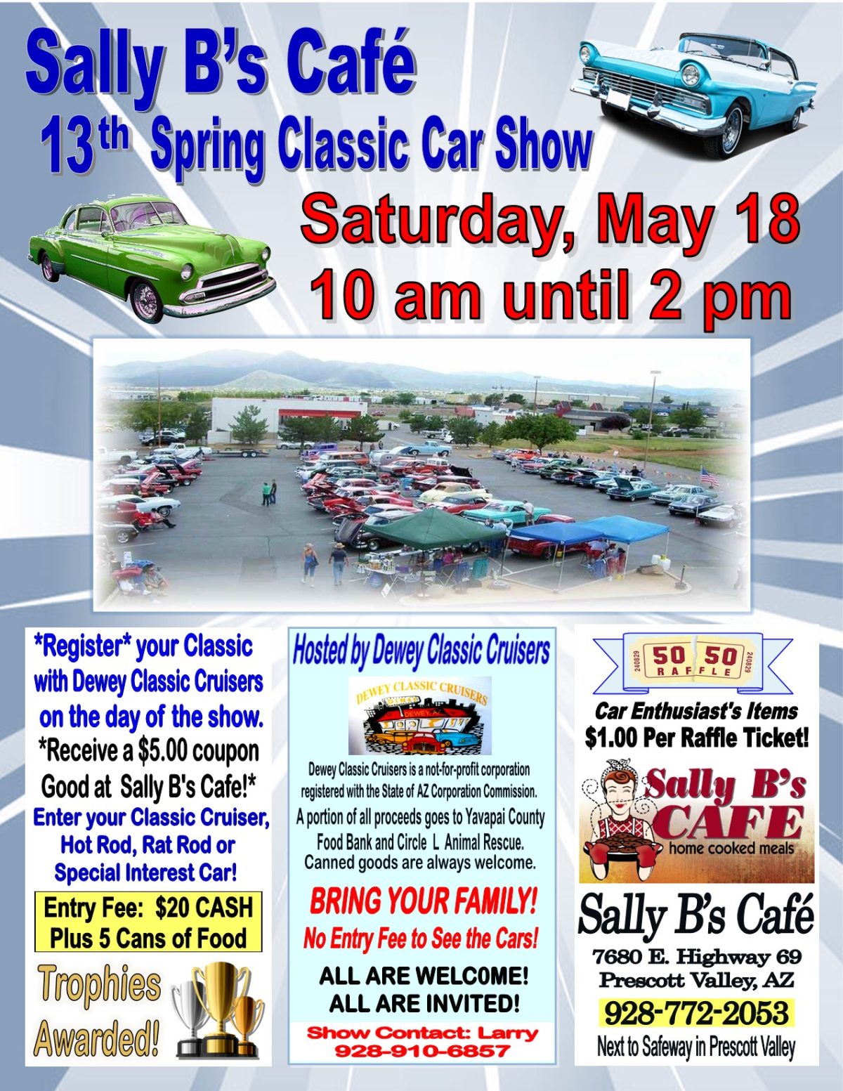 Spring Classic Car Show