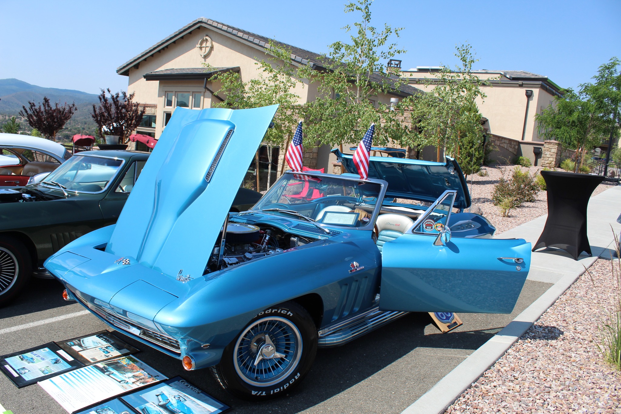 Longest Day Classic Car Show