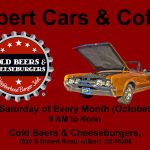 Gilbert Cars and Coffee