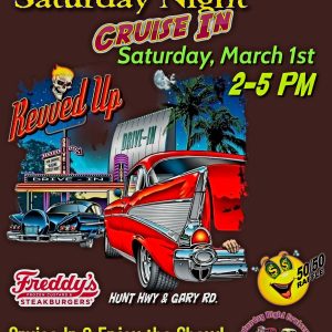 San Tan Valley Cruise-In