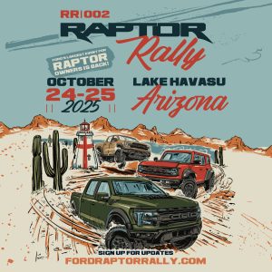 Raptor Rally