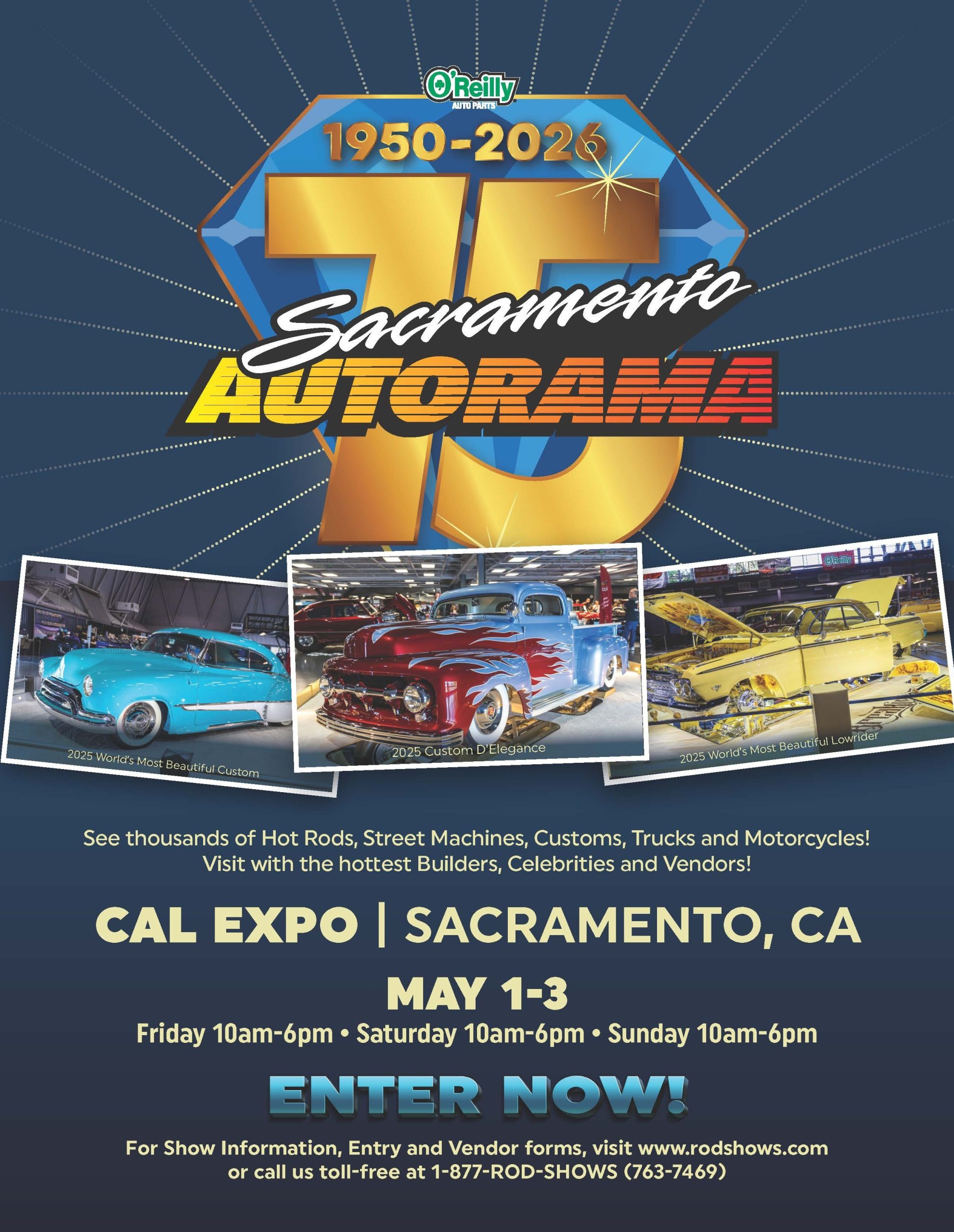 The Sacramento Autorama