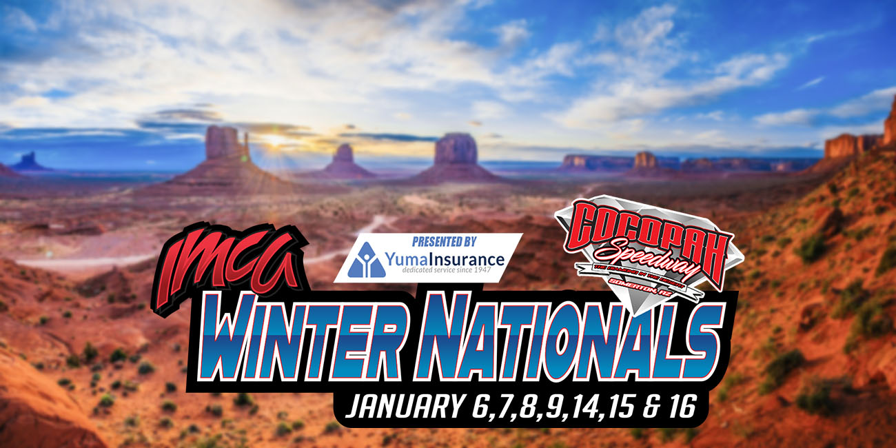 IMCA Winter Nationals Arizona Car Culture