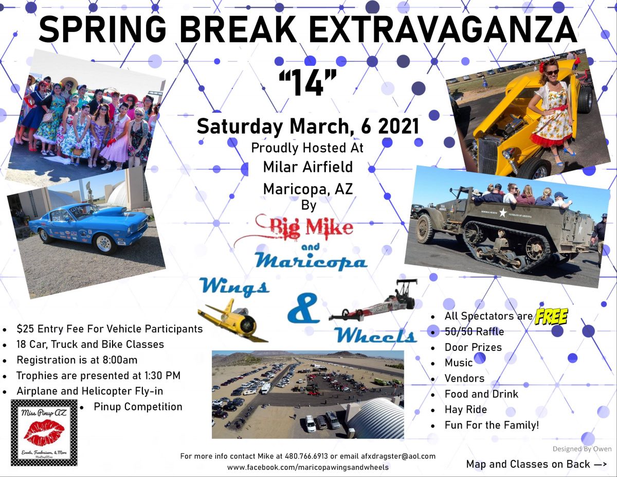 Spring Break Extravaganza 14