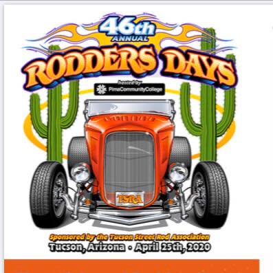 The 46th Annual Rodders Days