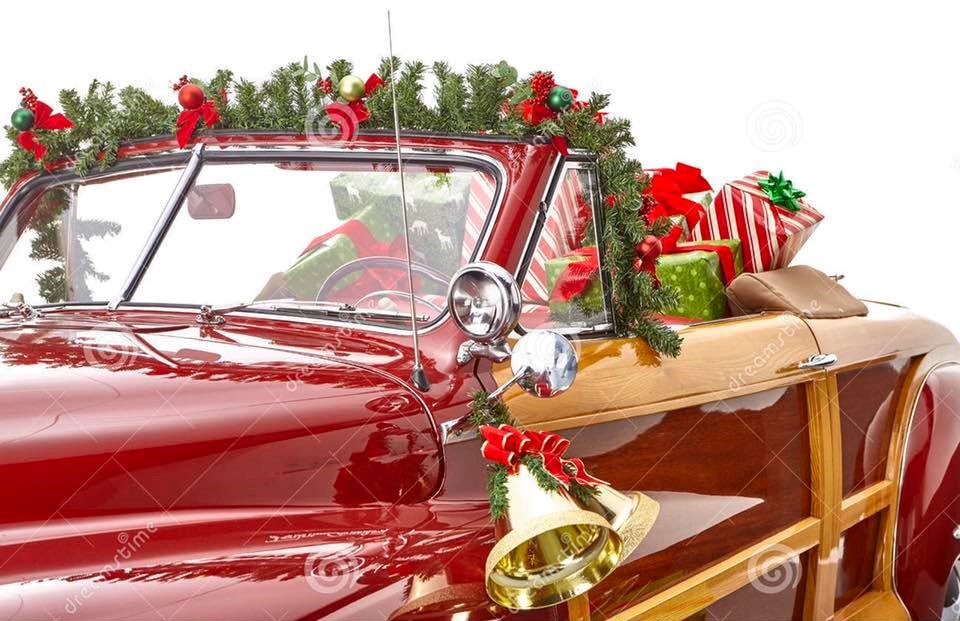 West Valley Cruisers Christmas Car Show