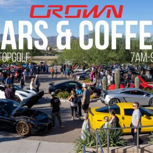 Crown Cars & Coffee