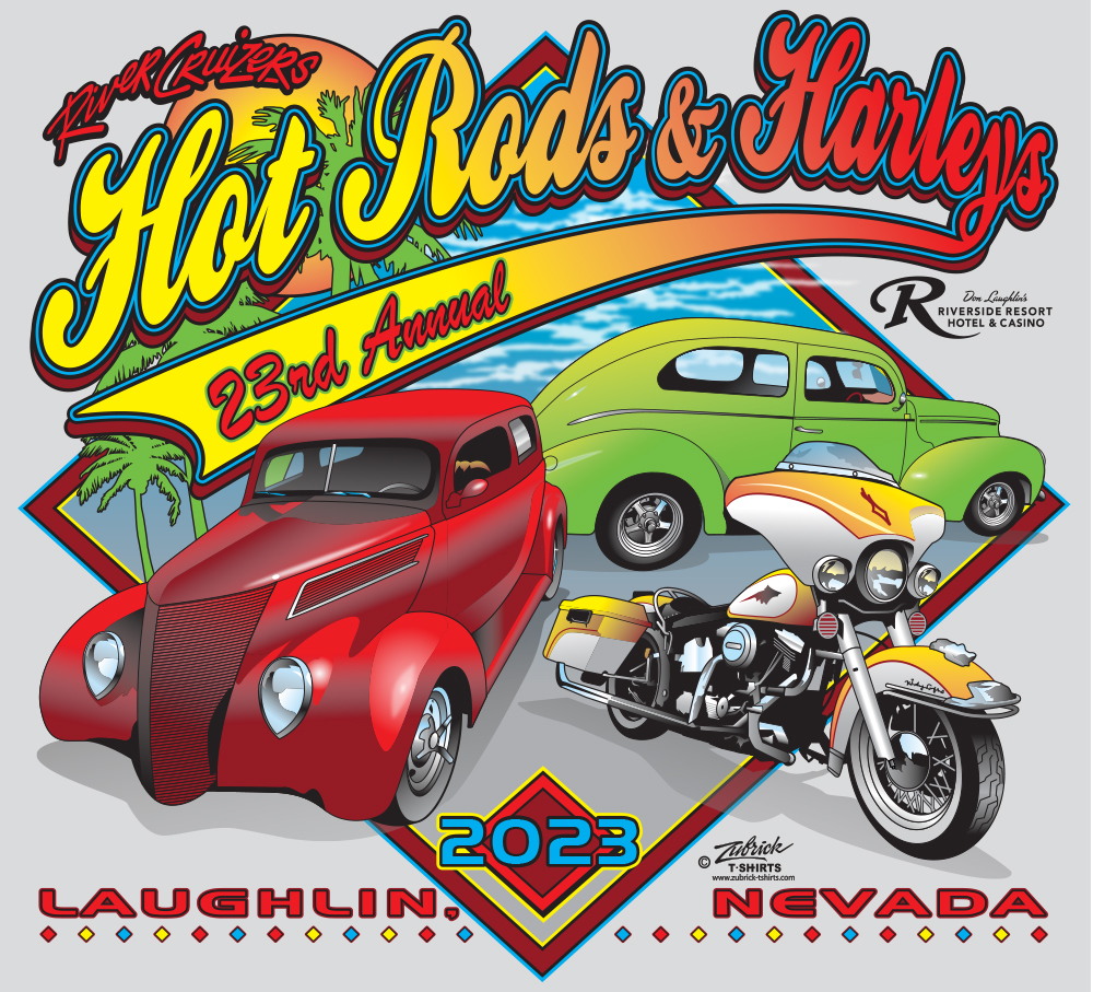 Hot Rods & Harleys