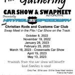 The Gathering Car Show and Swap Meet