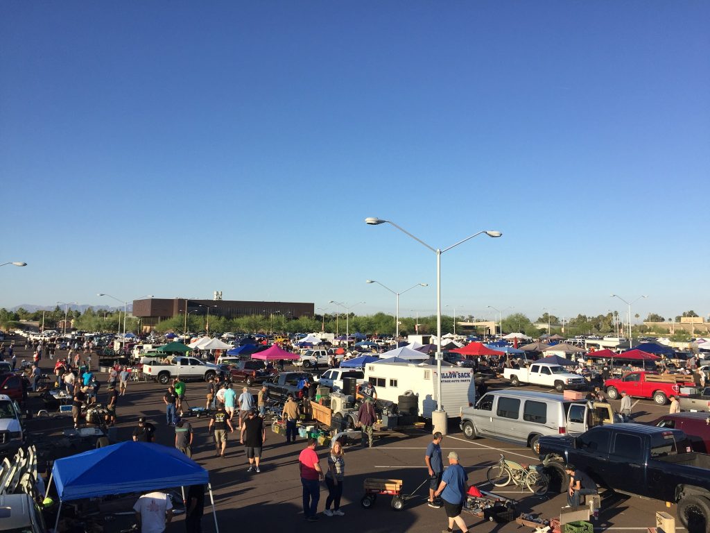 Just Sell It Swap Meet Arizona Car Culture