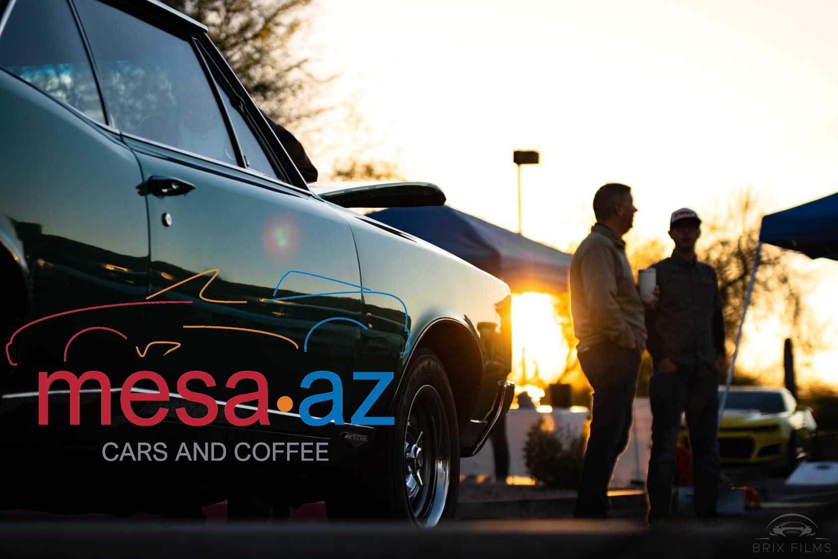 Mesa Cars & Coffee